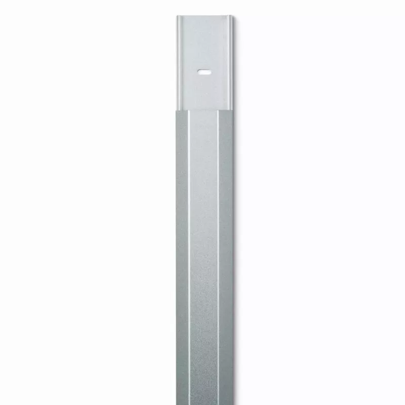 Hama 00220986 Kabel-Organizer Universal Kabelkanal Silber 1 Stück