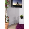 Hama 00220986 Kabel-Organizer Universal Kabelkanal Silber 1 Stück