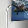 Hama 00220986 Kabel-Organizer Universal Kabelkanal Silber 1 Stück