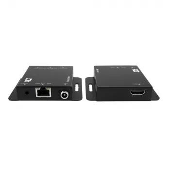 ACT 4K HDMI 1.4 Extender-Set über CAT6 UTP mit IR-Unterstützung, 40 Meter