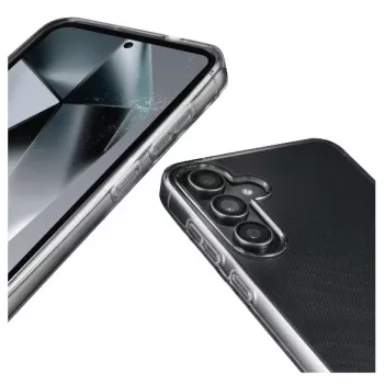 Hama Always Clear Handyhülle 17 cm (6,7 Zoll) Cover Transparent