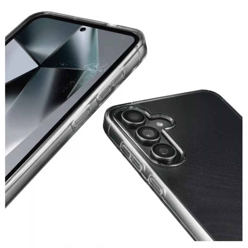 Hama Always Clear Handyhülle 17 cm (6,7 Zoll) Cover Transparent