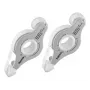 Klebeband Hama 00007661 Grau Rollenspender 2 Stück