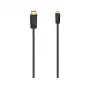 Hama 00074259 HDMI-Kabel 2 m HDMI Typ A (Standard) HDMI Typ D (Micro) Schwarz
