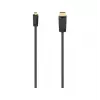 Hama 00074259 HDMI-Kabel 2 m HDMI Typ A (Standard) HDMI Typ D (Micro) Schwarz