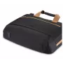 Hama Ultra Lightweight 35,8 cm (14,1 Zoll) Toploader-Tasche Beige, Schwarz