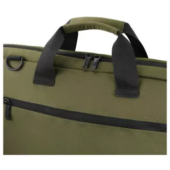 Hama Ultra Lightweight 41,1 cm (16,2 Zoll) Toploader-Tasche Schwarz, Oliv