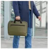 Hama Ultra Lightweight 41,1 cm (16,2 Zoll) Toploader-Tasche Schwarz, Oliv