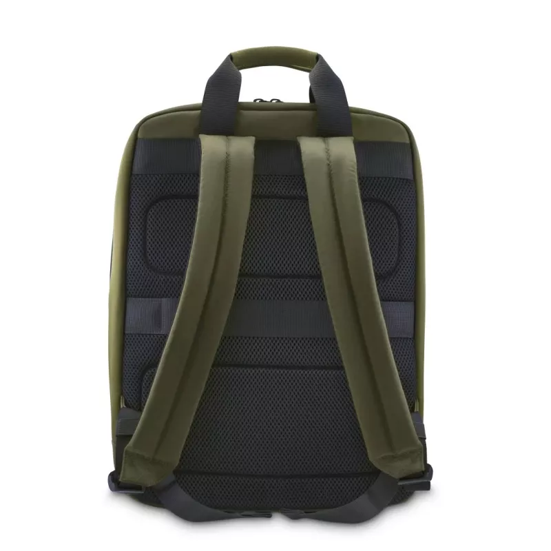 Hama 00222054 Rucksack Schwarz, Oliv Recyceltes Polyester