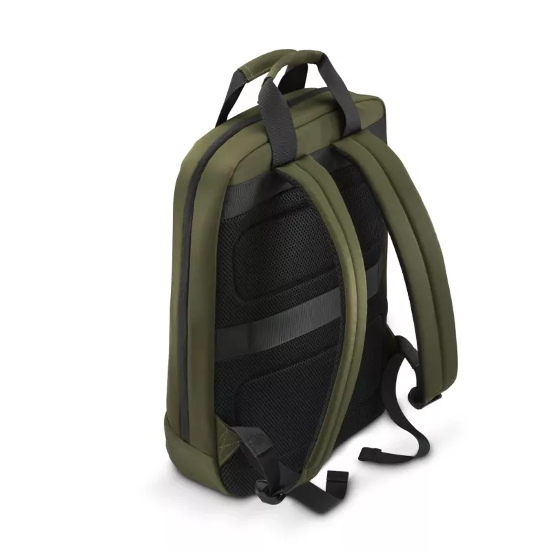 Hama 00222054 Rucksack Schwarz, Oliv Recyceltes Polyester