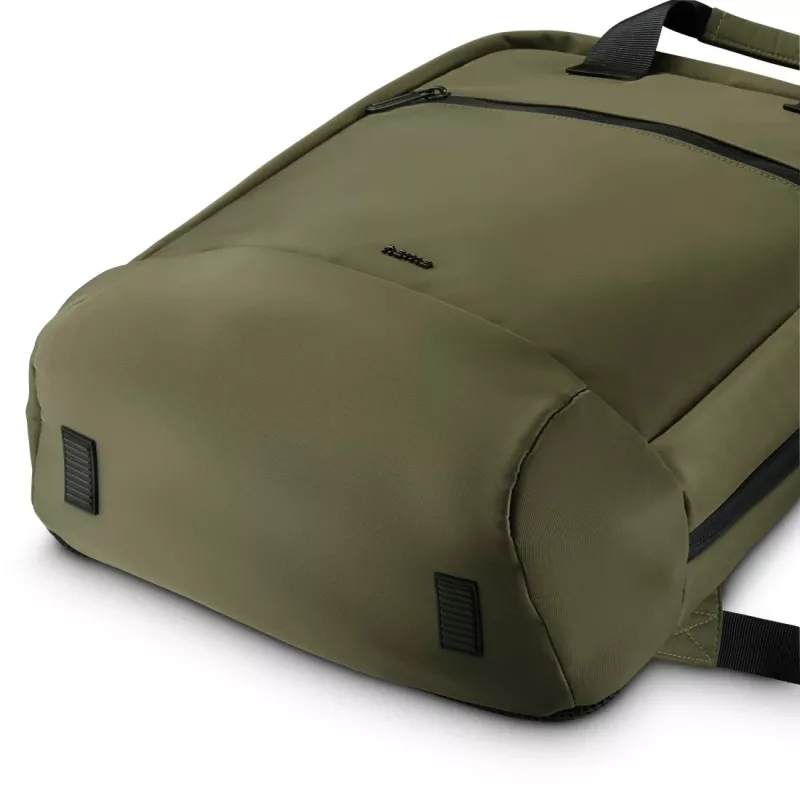 Hama 00222054 Rucksack Schwarz, Oliv Recyceltes Polyester