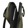 Hama 00222054 Rucksack Schwarz, Oliv Recyceltes Polyester