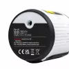 Kreuzlinienlaser Laserliner 081.081E 40m Selbstnivelliergenauigkeit 0,5 mm/m