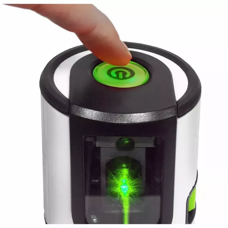 Kreuzlinienlaser Laserliner 081.081E 40m Selbstnivelliergenauigkeit 0,5 mm/m