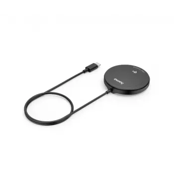 Hama 00201725 mobiles Ladegerät Schwarz Schnellladung