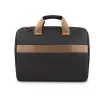 Hama 00222053 Laptoptasche 41,1 cm (16,2 Zoll) Trolley-Tasche Beige, Schwarz