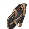 Hama 00222053 Laptoptasche 41,1 cm (16,2 Zoll) Trolley-Tasche Beige, Schwarz
