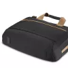 Hama 00222053 Laptoptasche 41,1 cm (16,2 Zoll) Trolley-Tasche Beige, Schwarz