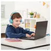 Hama Teens Guard II Headset Kabellos Head-band Anrufe/Musik USB Type-C Bluetooth Blau, Orange