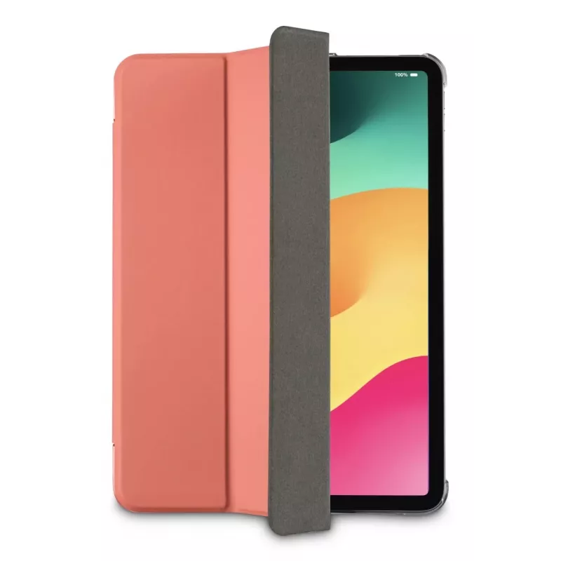 Hama Fold Clear 33 cm (13 Zoll) Folio Coral, Transparent
