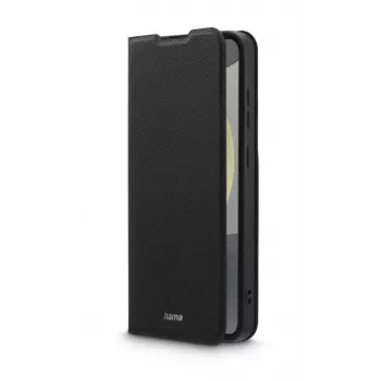 Hama 00136071 Handyhülle 15,8 cm (6,2 Zoll) Flip-Case Schwarz