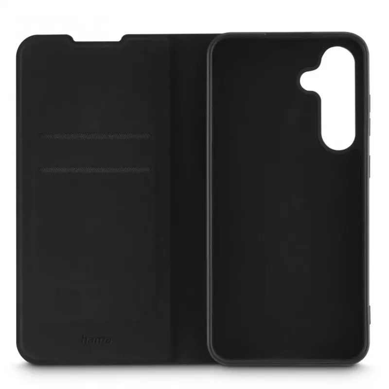 Hama 00136071 Handyhülle 15,8 cm (6,2 Zoll) Flip-Case Schwarz
