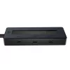 HP 4K USB-C Multiport Hub, USB Type-C, USB Type-C, 10000 Mbit/s, 3840 x 2160, Schwarz, 65 W