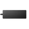 HP 4K USB-C Multiport Hub, USB Type-C, USB Type-C, 10000 Mbit/s, 3840 x 2160, Schwarz, 65 W