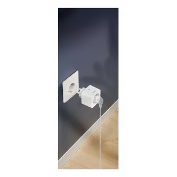 Hama 00176658 smarter Stecker 3680 W Home Weiß