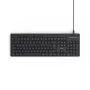 Hama CK-200 Tastatur Home/Office USB QWERTZ Deutsch Schwarz
