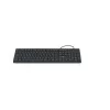 Hama CK-200 Tastatur Home/Office USB QWERTZ Deutsch Schwarz