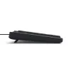Hama CK-200 Tastatur Home/Office USB QWERTZ Deutsch Schwarz