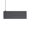 Hama CK-200 Tastatur Home/Office USB QWERTZ Deutsch Schwarz
