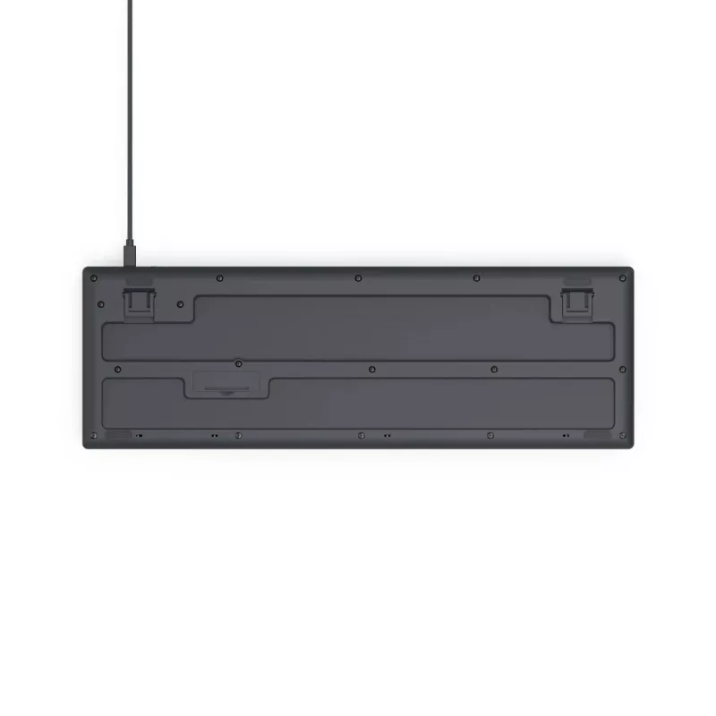 Hama CK-200 Tastatur Home/Office USB QWERTZ Deutsch Schwarz