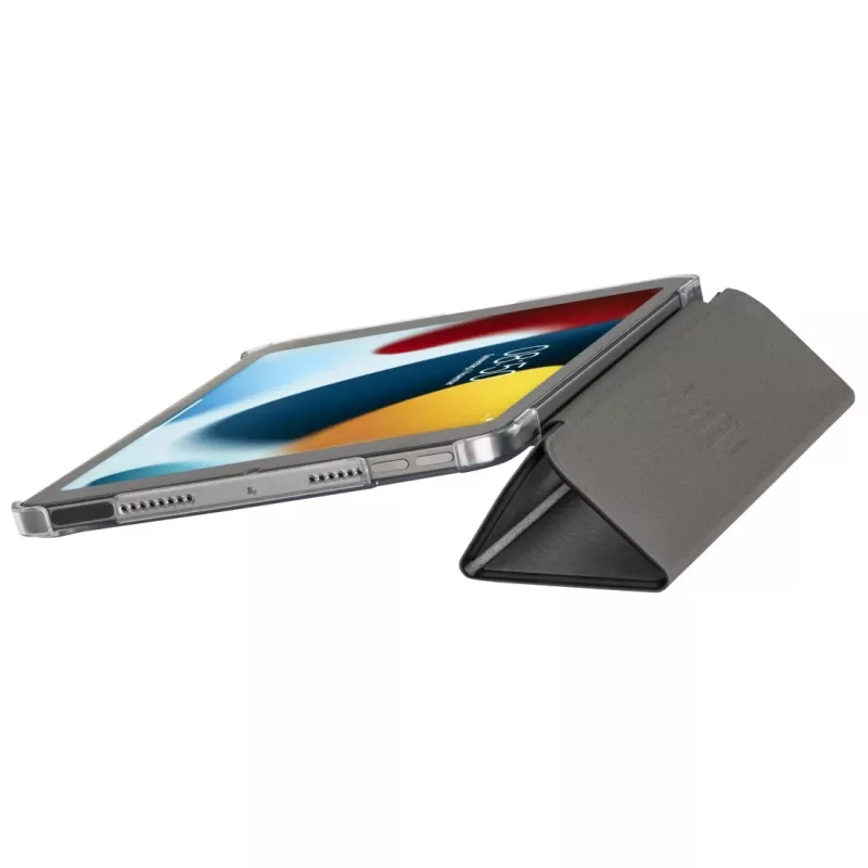 Hama Fold Clear 21,1 cm (8,3 Zoll) Folio Schwarz