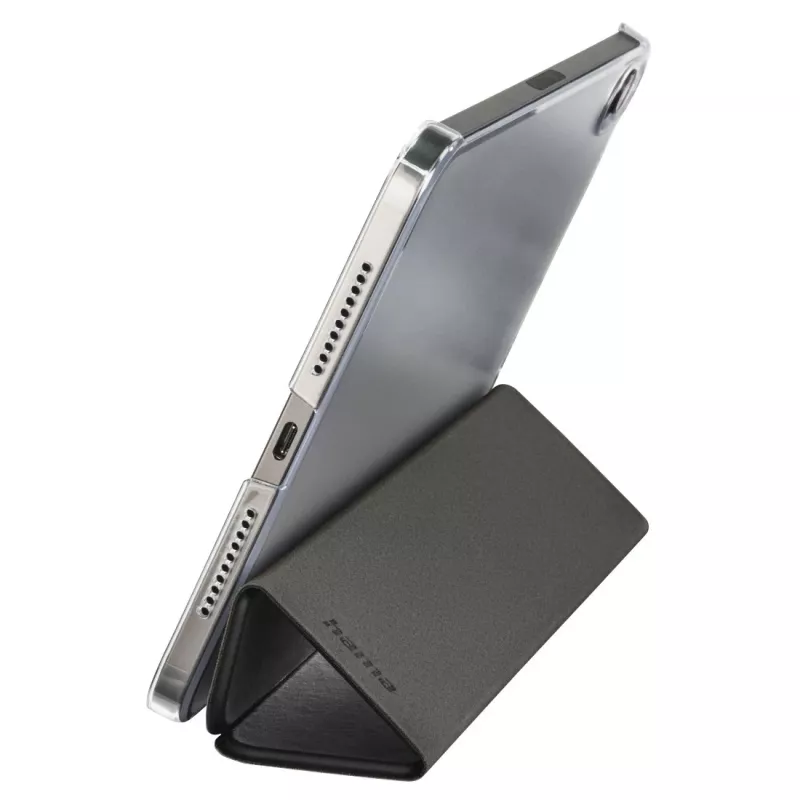 Hama Fold Clear 21,1 cm (8,3 Zoll) Folio Schwarz