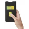 Hama Eco Premium Handyhülle 17,5 cm (6,9 Zoll) Folio Schwarz