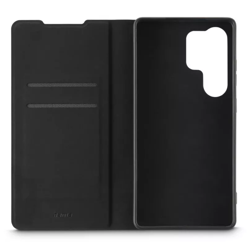 Hama Daily Protect Handyhülle 17,5 cm (6,9 Zoll) Folio Schwarz