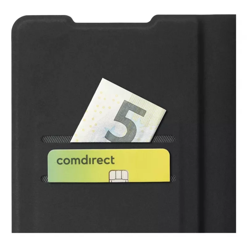 Hama Daily Protect Handyhülle 17,5 cm (6,9 Zoll) Folio Schwarz