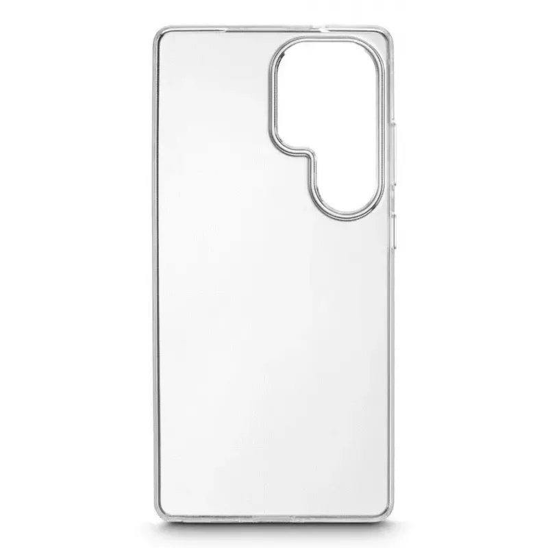 Hama Always Clear Handyhülle 17,5 cm (6,9 Zoll) Cover Transparent