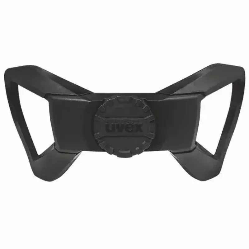 Sicherheitskopfschutz Uvex 9731031 Polyethylen hoher Dichte Weiß 51-65 cm