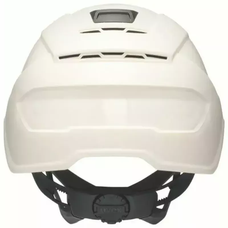 Sicherheitskopfschutz Uvex 9731031 Polyethylen hoher Dichte Weiß 51-65 cm