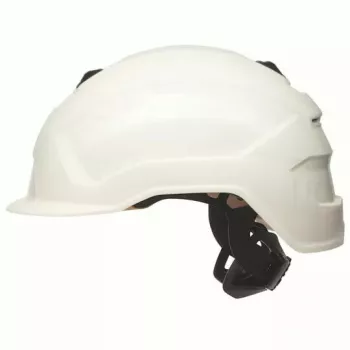 Sicherheitskopfschutz Uvex 9731031 Polyethylen hoher Dichte Weiß 51-65 cm