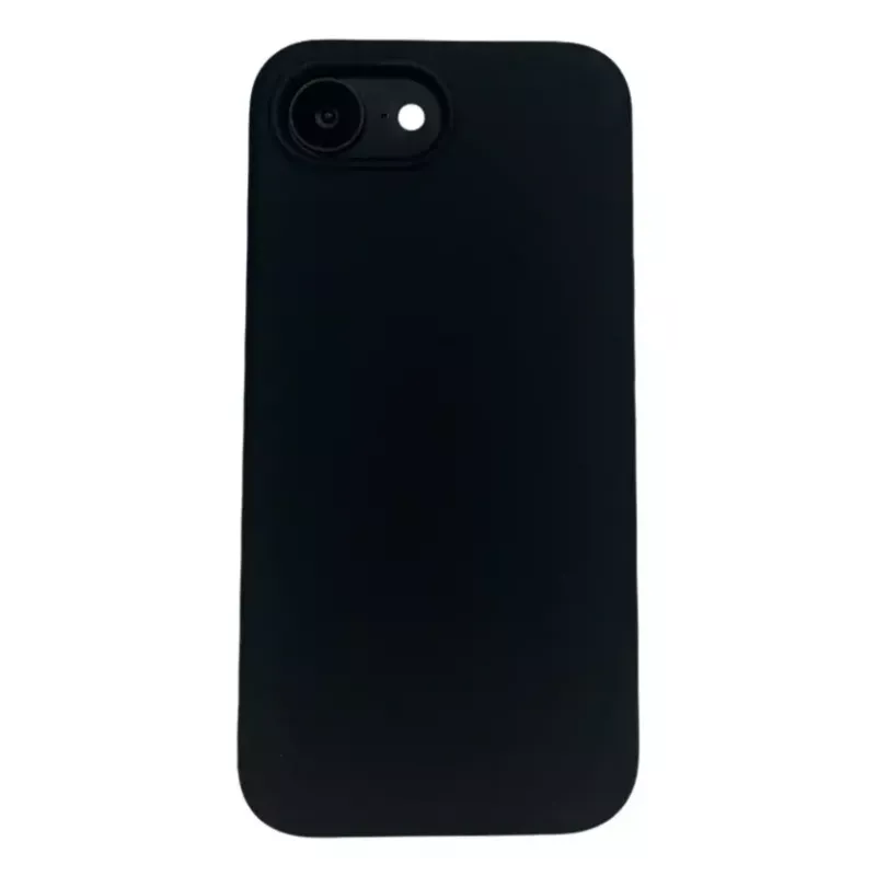 Cover JT BERLIN 11108 for iPhone 16E Schwarz 15.4 cm