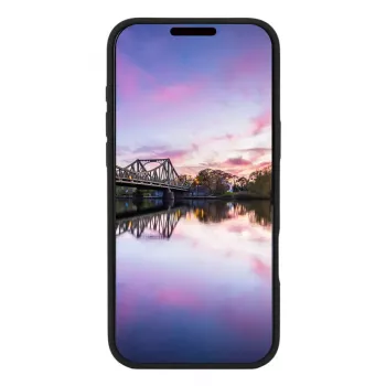 Cover JT BERLIN 11108 for iPhone 16E Schwarz 15.4 cm