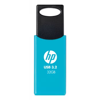 HP 712w USB-Flash-Laufwerk 32 GB USB Typ-A 3.2 Gen 1 (3.1 Gen 1) Blau