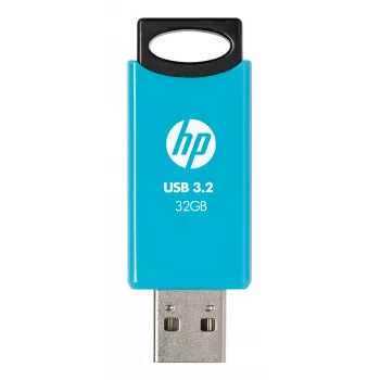 HP 712w USB-Flash-Laufwerk 32 GB USB Typ-A 3.2 Gen 1 (3.1 Gen 1) Blau