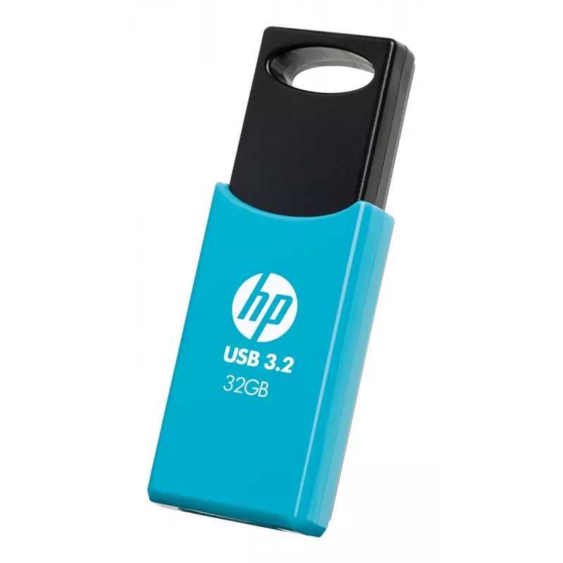 HP 712w USB-Flash-Laufwerk 32 GB USB Typ-A 3.2 Gen 1 (3.1 Gen 1) Blau