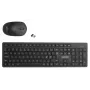 eSTUFF G250 Wireless Nordic Tastatur-Maus-Kombi