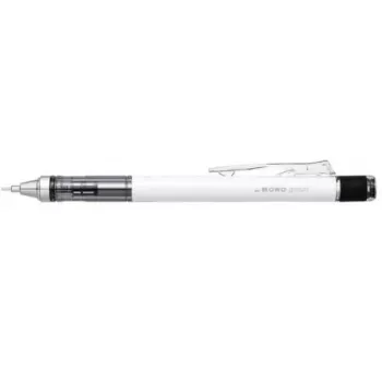 Mechanical Pencil Tombow MONO graph 0.7 mm White